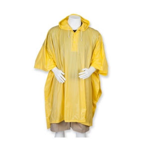 Poncho PVC 3