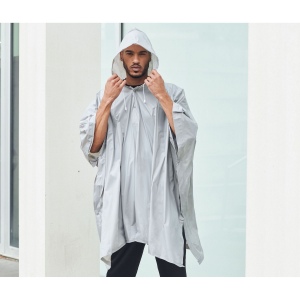 Poncho PVC