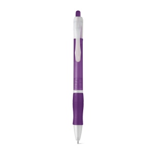 SLIM. Stylo en ABS antidérapants avec clip 23