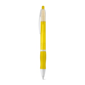 SLIM. Stylo en ABS antidérapants avec clip 6