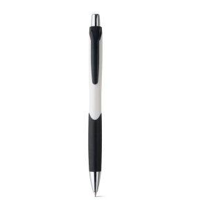 CARIBE. Stylo en plastique avec clip 12