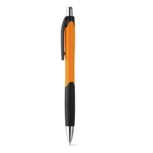 CARIBE. Stylo en plastique avec clip 9
