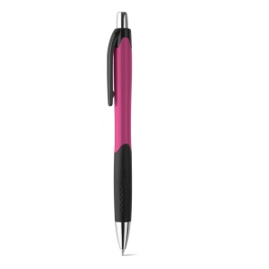 CARIBE. Stylo en plastique avec clip 2