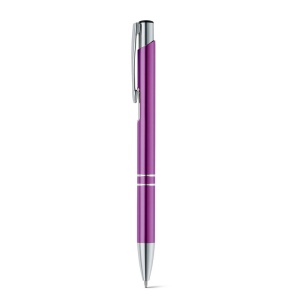 BETA. Stylo en aluminium avec clip 14