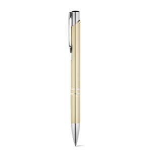 BETA. Stylo en aluminium avec clip 9