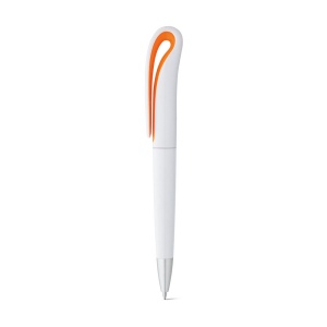 TOUCAN. Stylo avec mécanisme twist et clip 5