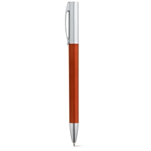 ELBE. Stylo avec mécanisme twist et clip en métal 9