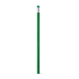 ATENEO. Crayon graphite HB avec gomme 7
