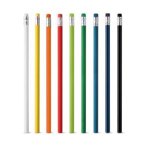 ATENEO. Crayon graphite HB avec gomme