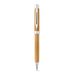 BAHIA. Stylo en bambou avec mécanisme twist 2