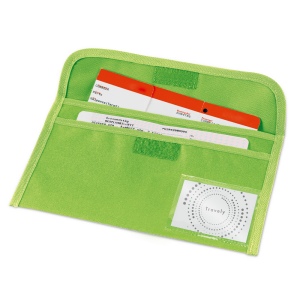 AIRLINE. Porte-documents de voyage en 600D 6