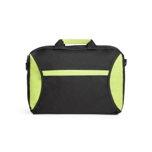 SEOUL. Porte-documents multifonction en polyester 600D 12