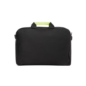 SEOUL. Porte-documents multifonction en polyester 600D 13