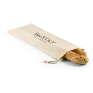 MONCO. Sac à pain 100% coton (100 g/m²) 3