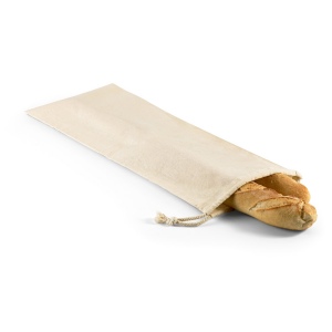 MONCO. Sac à pain 100% coton (100 g/m²) 2