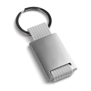 GRIPITCH. Porte-clés en aluminium 9
