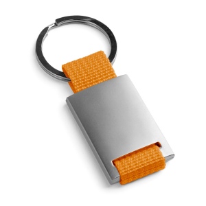 GRIPITCH. Porte-clés en aluminium 6