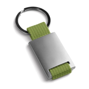 GRIPITCH. Porte-clés en aluminium 5