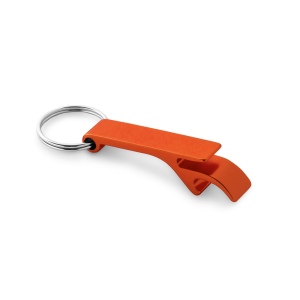BAITT. Porte-clés en aluminium avec ouvre-capsules 9