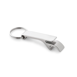 BAITT. Porte-clés en aluminium avec ouvre-capsules 4