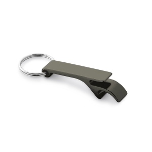 BAITT. Porte-clés en aluminium avec ouvre-capsules 10