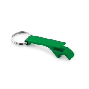 BAITT. Porte-clés en aluminium avec ouvre-capsules 6