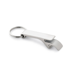 BAITT. Porte-clés en aluminium avec ouvre-capsules 8