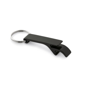 BAITT. Porte-clés en aluminium avec ouvre-capsules 2