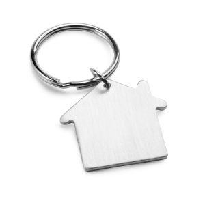 HOMIER. Porte-clés en aluminium 2
