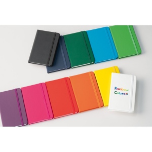 MEYER. Carnet de poche en PU à feuilles non-lignées 14
