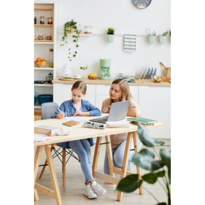 LEWIS. Bloc-notes de feuilles repositionnables avec 7 ensembles 6
