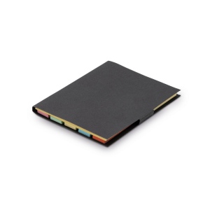 LEWIS. Bloc-notes de feuilles repositionnables avec 7 ensembles 2