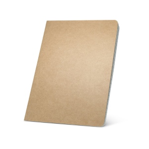 KOSTOVA. Bloc-notes A5 avec feuilles lignées 4