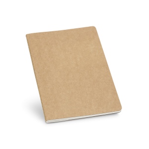 KOSTOVA. Bloc-notes A5 avec feuilles lignées 2