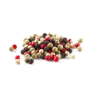 SMARTPEPPER. Moulin à épices en acier inoxydable 3