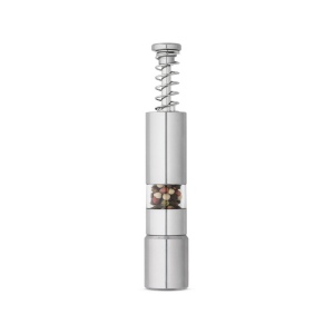 SMARTPEPPER. Moulin à épices en acier inoxydable 4