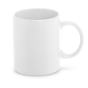 ANISEED. Mug en céramique idéale pour la sublimation 350 mL 2