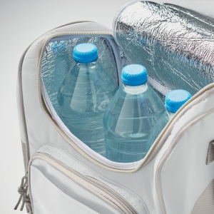 Sac isotherme avec poche - ZIPPER 8