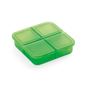 ROBERTS. Boîte à pilules à 4 compartiments 3