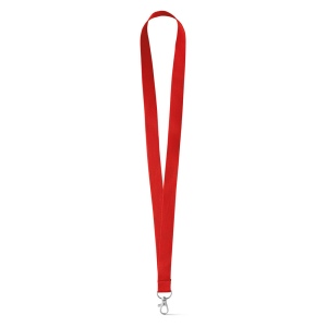 LARIAT. Lanyard en polyester 15