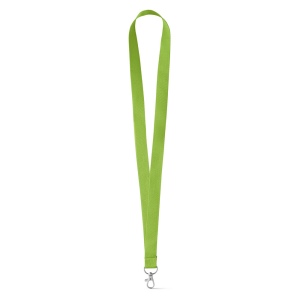 LARIAT. Lanyard en polyester 16