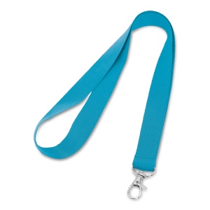LARIAT. Lanyard en polyester 12