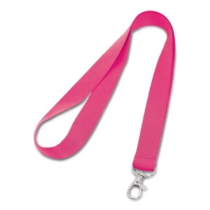 LARIAT. Lanyard en polyester 2