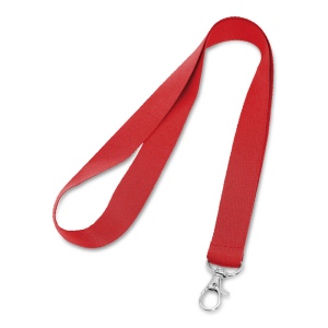 LARIAT. Lanyard en polyester 5