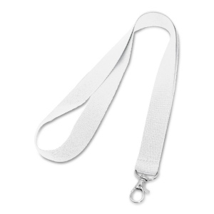 LARIAT. Lanyard en polyester 6