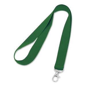 LARIAT. Lanyard en polyester 8