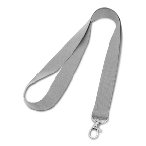 LARIAT. Lanyard en polyester 11