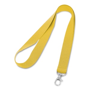LARIAT. Lanyard en polyester 7