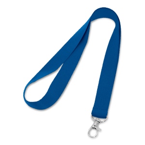 LARIAT. Lanyard en polyester 9