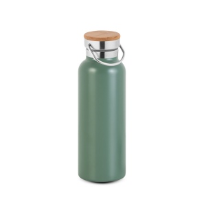 RAGNAR. Bouteille en acier inoxydable (36% recyclée) avec double parois sous vide 570 mL 8